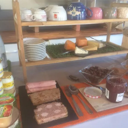 L'auberge Du Värdshus