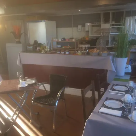 L'auberge Du Värdshus