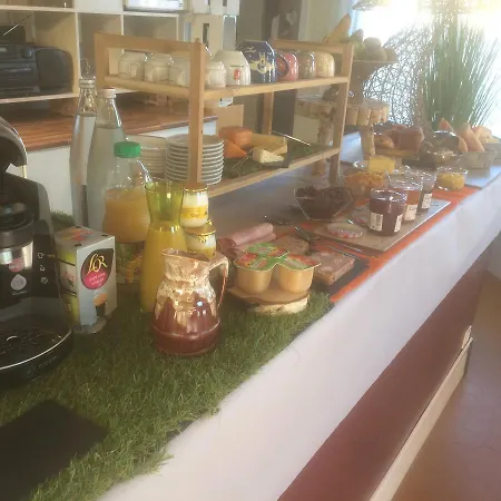 Πανδοχείο L'auberge Du Annay (Pas-de-Calais)